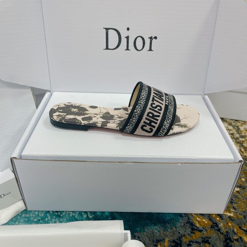 Christian Dior Slippers